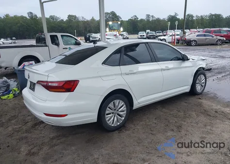 2019 Volkswagen Jetta 1.4T R-Line/1.4T S/1.4T Se из США, поврежденный, VIN 3VWC57BU7KM252817